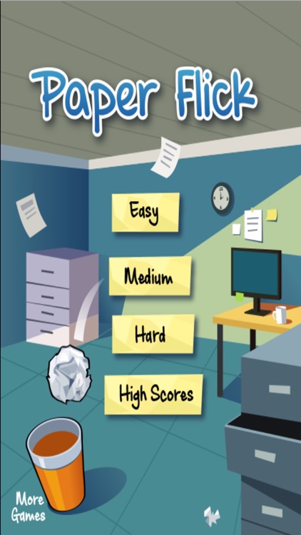 Paper Flick - Paper Tricks