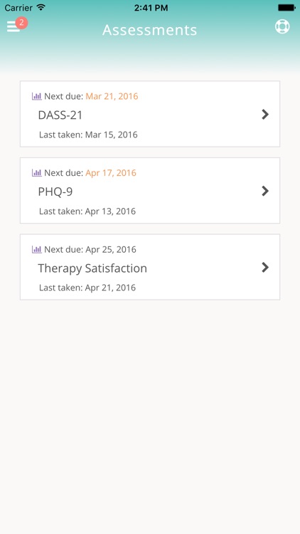 MyKip - therapy companion screenshot-3