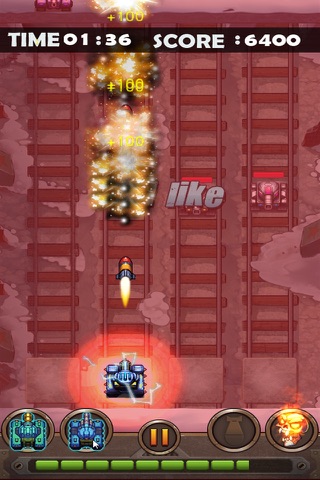 Fire Fire-Empire conquered the peak tank artillery duel assault screenshot 4