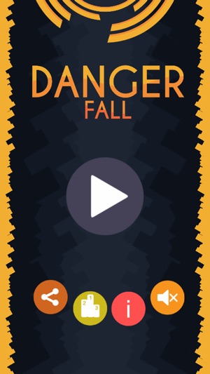 Danger Fall !