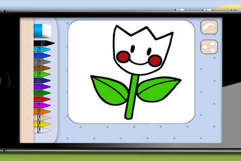 Coloring book games for all screenshot 2