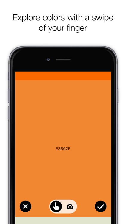 Colordot by Hailpixel - A color picker for humans