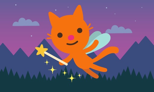 Sago Mini Fairy Tales TV iOS App