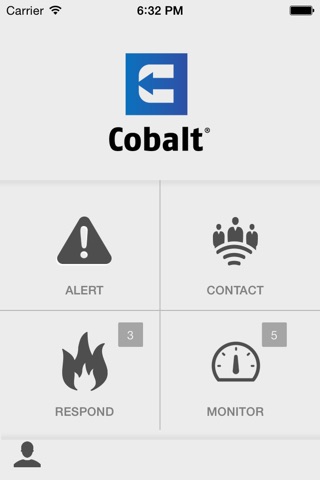 Cobalt Application screenshot 2