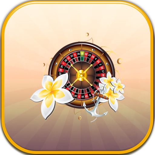 Lotus Flower Roulette Casino Games - Play Slots for Free icon