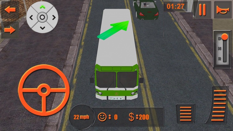 Fast Bus Furious Driver screenshot-4