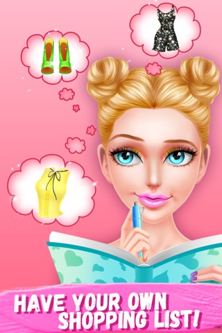 BFF Shopping Day Beauty Salon+ Makeover and Dress Up Game for FREE screenshot 3