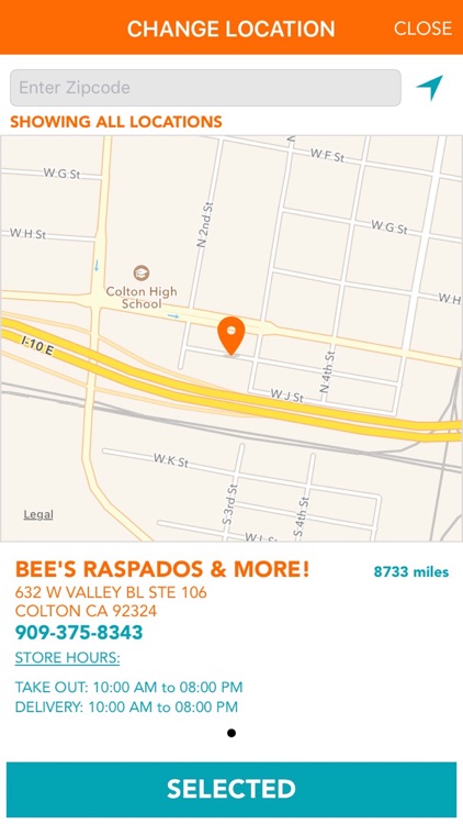 Bees Raspados