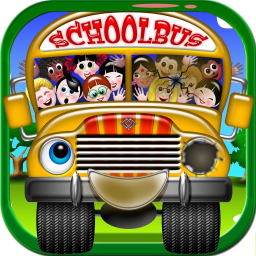 School Bus Repair – Fix damaged vehicles in this mechanic shop game