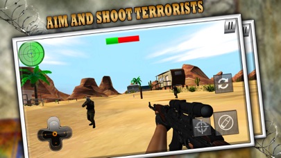 PRISON BREAK SNIPER SHOOTER - 3D JAIL BREAK 2.1 IOS