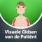 De Visuele Gids van de Patiënt “De Ziekte van Pompe” is een didactische en interactieve applicatie die u de ziekte van Pompe beter laat begrijpen en onder controle laat krijgen