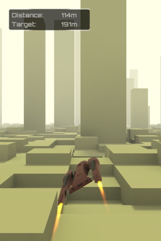 X-Racer: Risky Road On The Sky screenshot 2