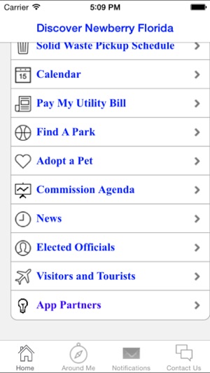 Discover Newberry Florida(圖4)-速報App