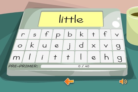 Sight Words Search screenshot 2