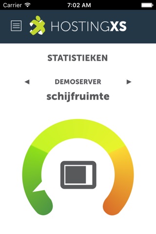 HostingXS screenshot 4