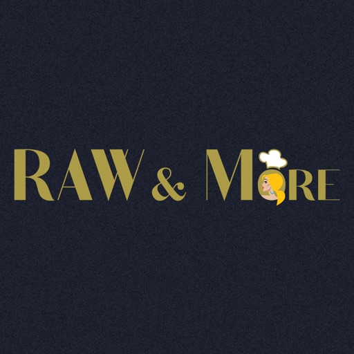 Raw & More - Spanish icon