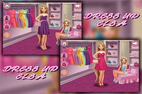 Girl Dressing Room screenshot 2