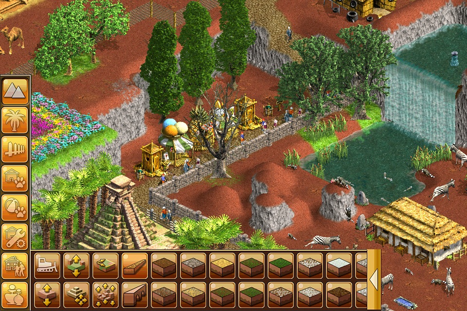 Wildlife Park Mobile screenshot 3