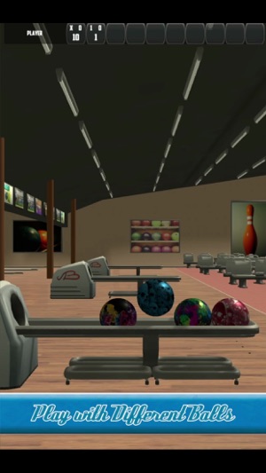 Real 3D Bowling Games 2016(圖3)-速報App