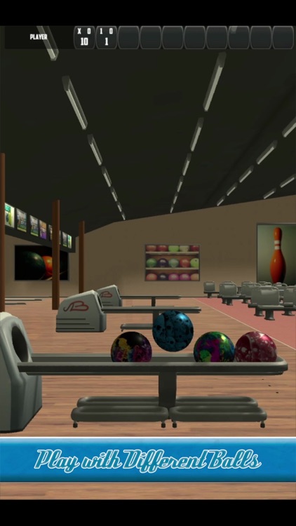 Real 3D Bowling Games 2016