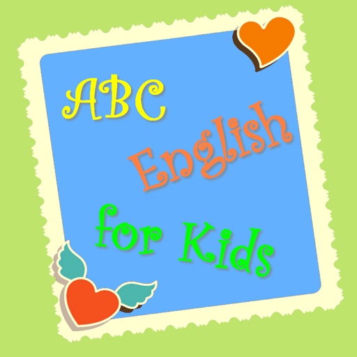ABC English For Kids Age 5+ icon