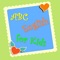 ABC English for Kids Application made for age preschooler