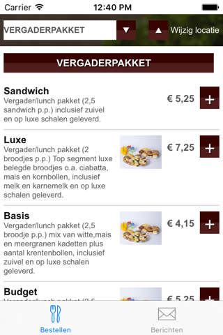 Budget Broodjes Beverwijk screenshot 3