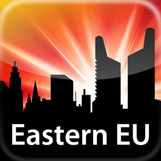 Dynavix Eastern Europe GPS Navigation icon