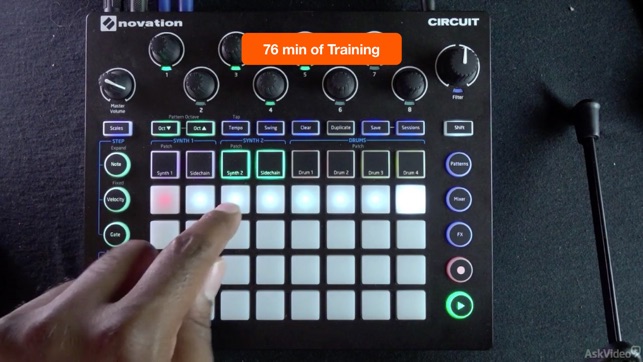 Intro For Novation Circuit(圖3)-速報App