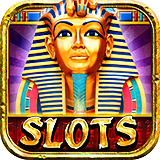 AAA Amazing Casino Of Pharaoh's Fortune Slots Machines HD! Icon