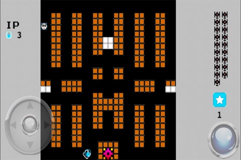 Geometry Tank Battle Of The World screenshot 4