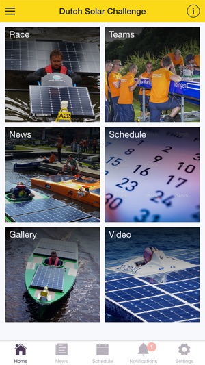 Dutch Solar Challenge(圖1)-速報App