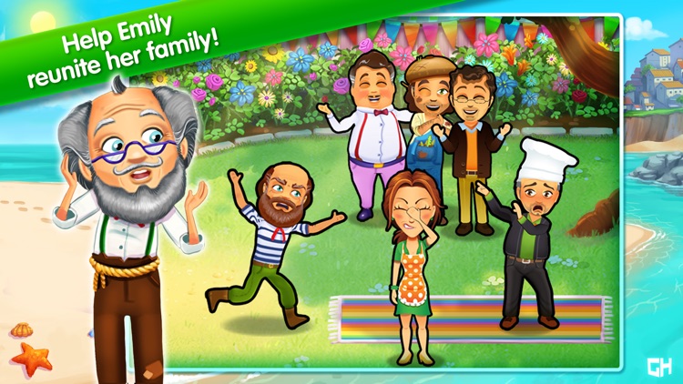 Delicious - Emily’s Message in a Bottle screenshot-3