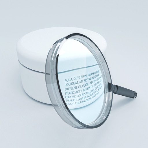 Cosmetic Analyser Icon