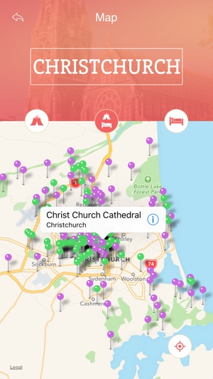 Christchurch City Guide(圖4)-速報App