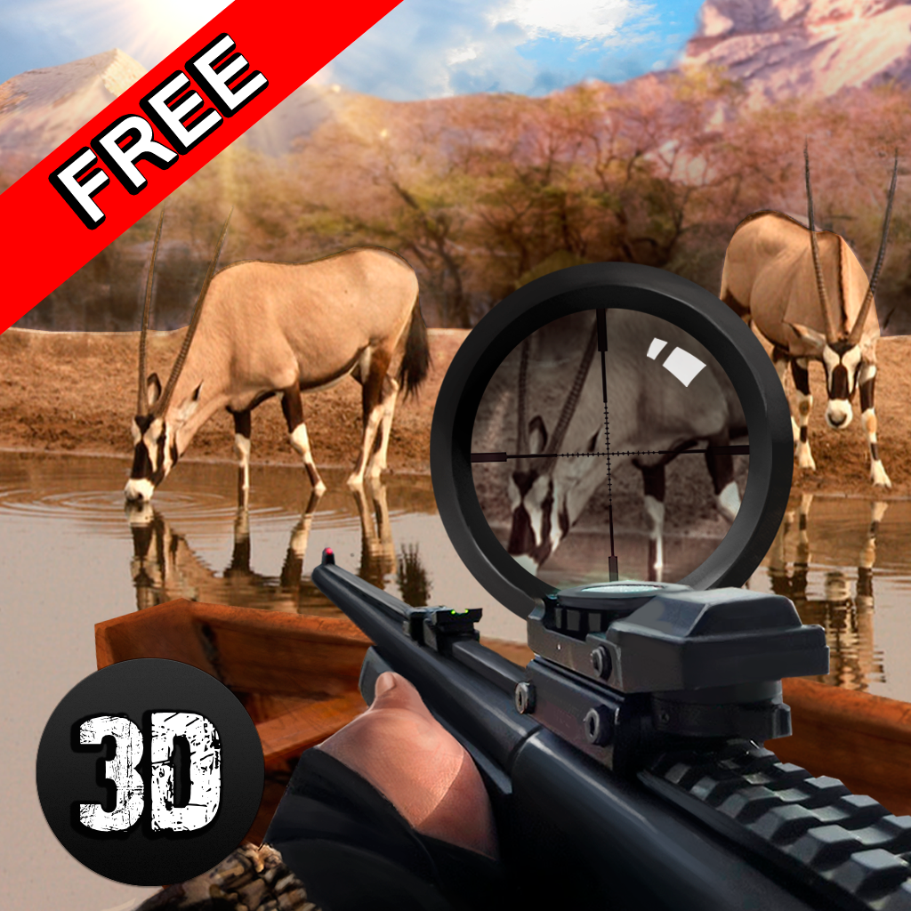 Get African Safari: Boat Hunting 3D for iOS, iPhone, iPad Aso Report