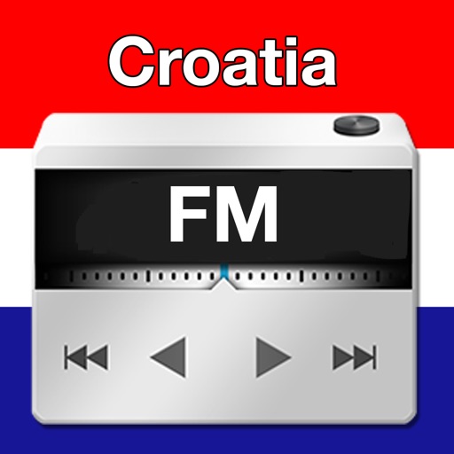 Croatia Radio - Free Live Croatia Radio Stations icon
