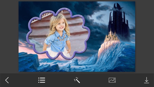 Fantasy Photo Frames - Instant Frame Maker & Photo Editor(圖4)-速報App