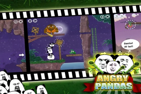 Panda escape adventure 2 screenshot 2