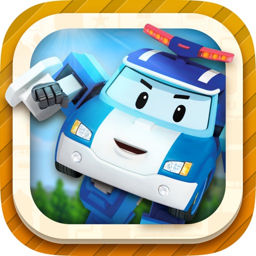 Robocar Poli icon