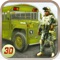 Army Bus Driver Simulator 3D