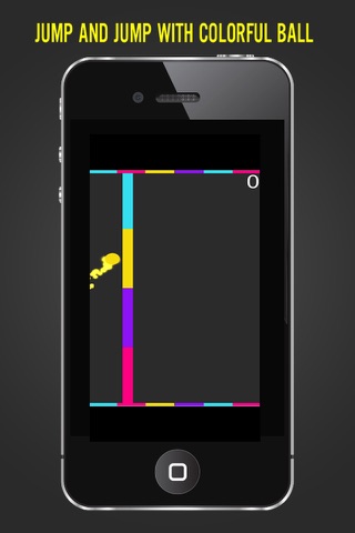 Flappy Color Switch 2016 screenshot 2