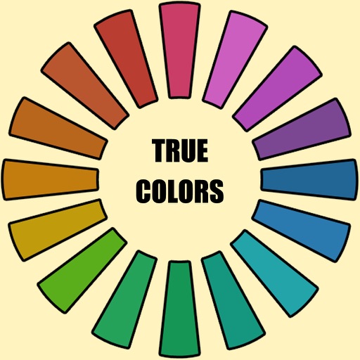 True Colors ™ icon