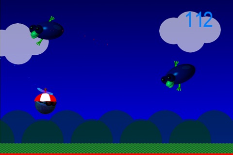 Nerd vs Bird Free screenshot 3