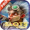 777 Classic Casino Slots Of Mad Ccientist:Good Game Slots HD