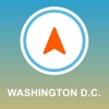 Washington D.C. GPS - Offline Car Navigation