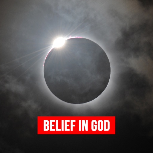 Atheism - Belief in God icon
