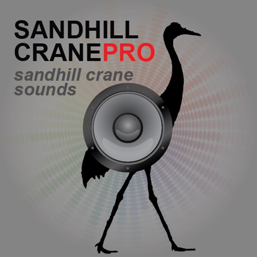 Sandhill Crane Hunting Calls - With Bluetooth - Ad Free icon