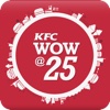 KFCWOW@25