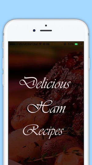 Ham Recipes - Collection of 200+ Ham Recipes(圖1)-速報App